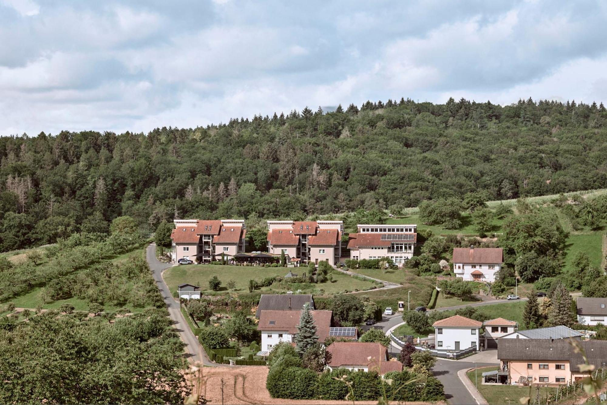 Mana Lisa Boutiquehotel Lauda-Königshofen Kültér fotó
